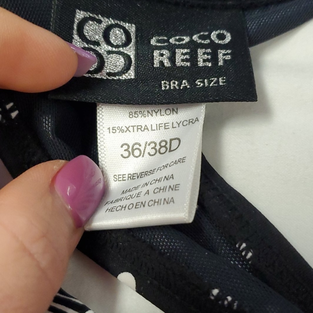 2 Piece Coco Reef Swim Suit View 5